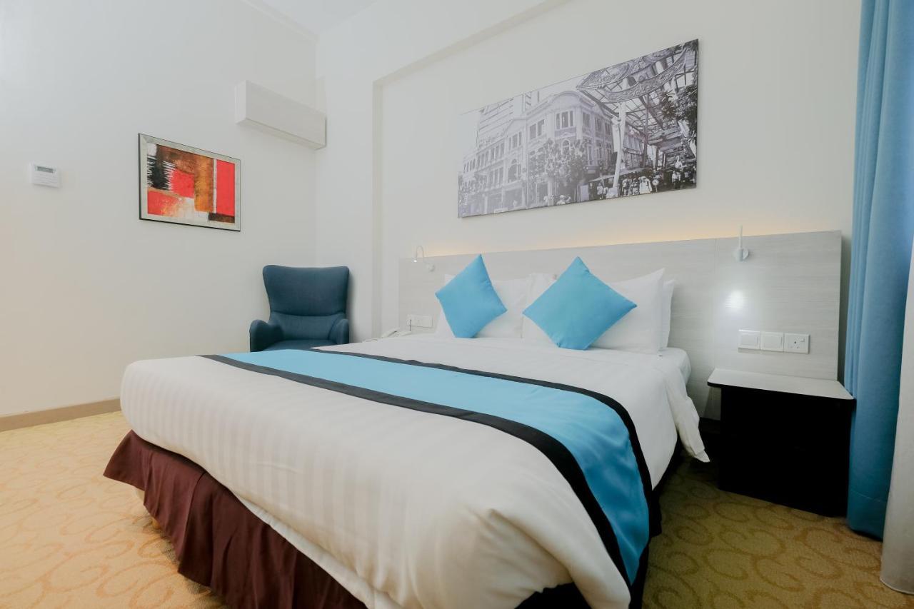 Alamis - Formerly Edc Hotel