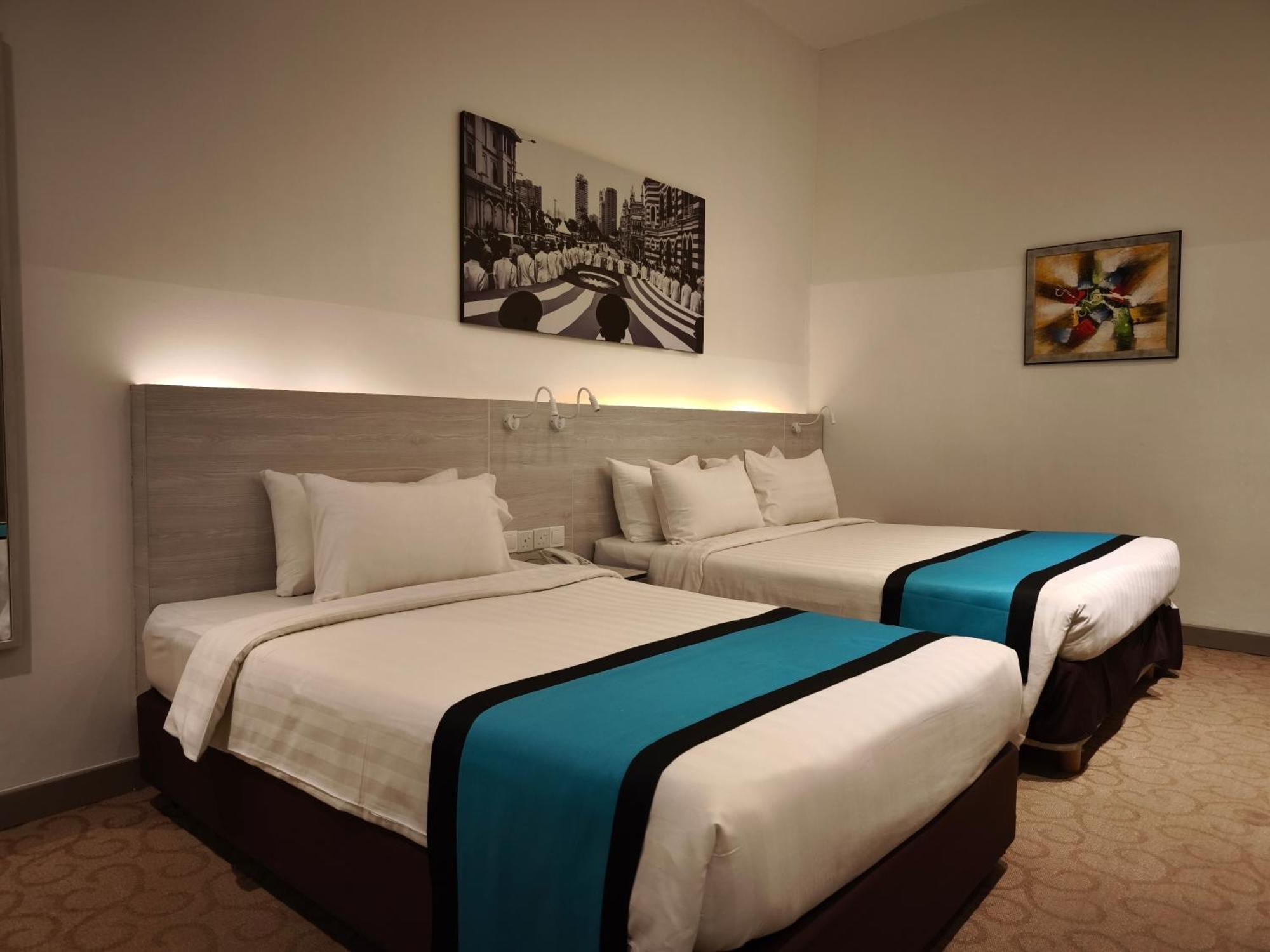 Hotel Alamis - Formerly Edc Kuala Lumpur