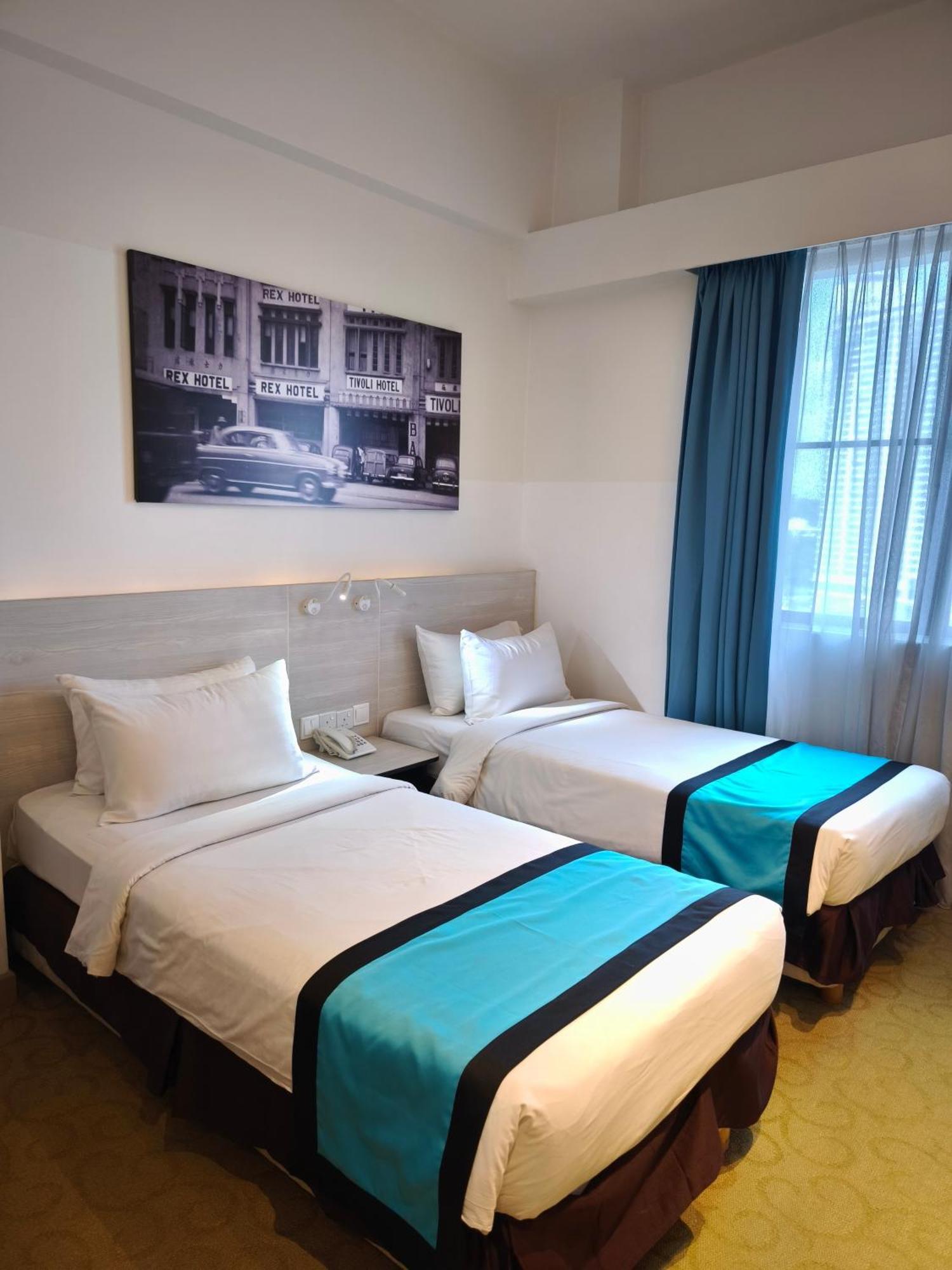 Alamis - Formerly Edc Hotel Kuala Lumpur