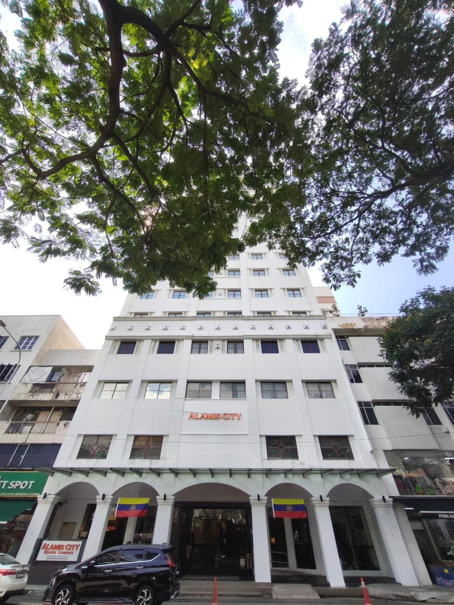 Alamis - Formerly Edc Hotel 3*