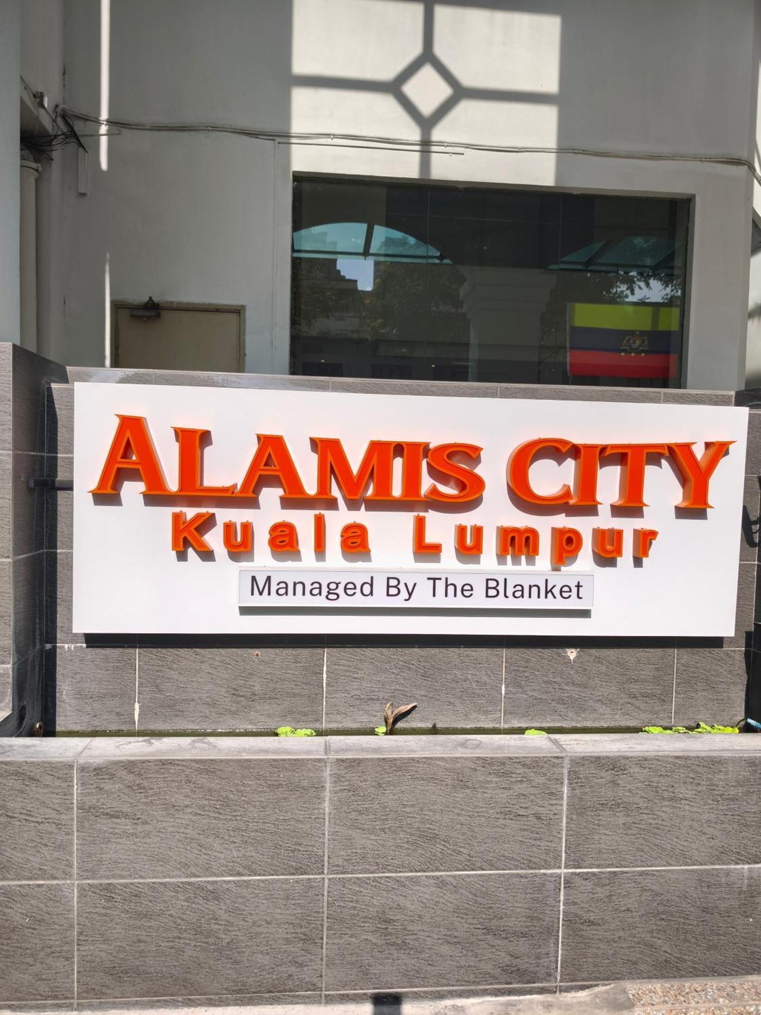 Alamis - Formerly Edc 3*