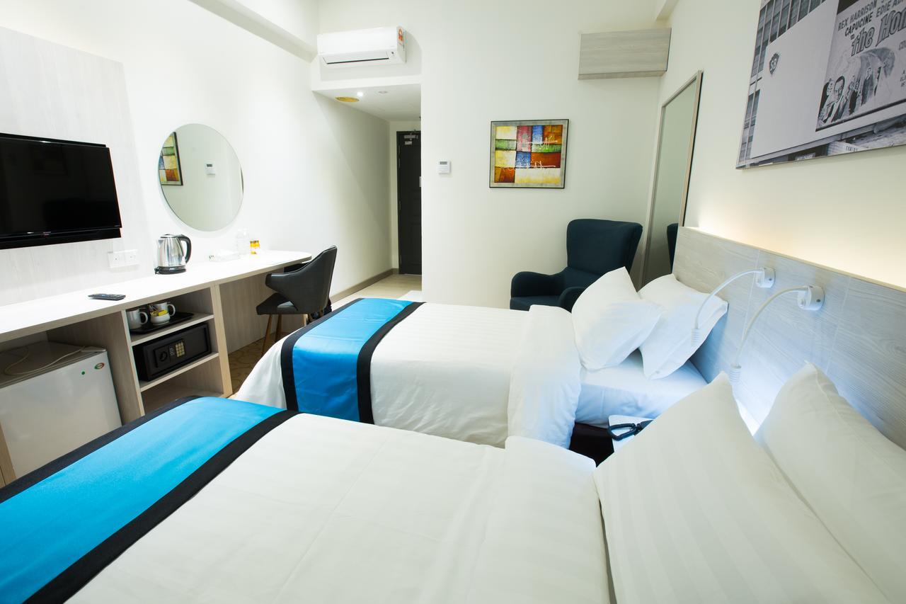 Alamis - Formerly Edc Hotel