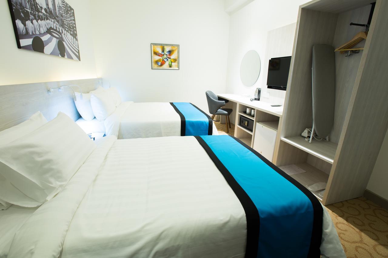 Hotel Alamis - Formerly Edc Kuala Lumpur