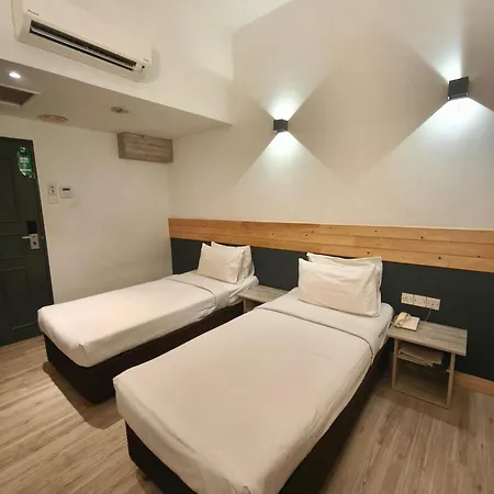 Alamis City Kuala Lumpur - Formerly Edc Hotel Kuala Lumpur Exterior photo