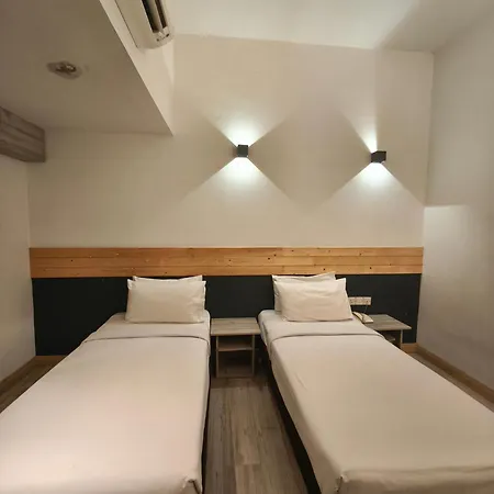 Alamis City Kuala Lumpur - Formerly Edc Hotel Kuala Lumpur Exterior photo