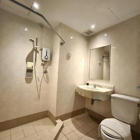 Alamis City Kuala Lumpur - Formerly Edc Hotel Kuala Lumpur Exterior photo