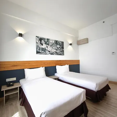 Alamis City Kuala Lumpur - Formerly Edc Hotel Kuala Lumpur Exterior photo