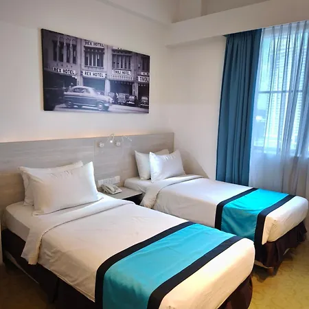 Alamis City Kuala Lumpur - Formerly Edc Hotel Kuala Lumpur Exterior photo